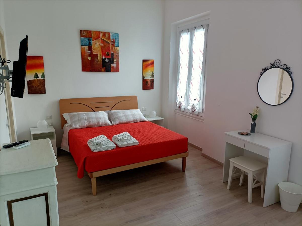 Affittacamere Il Chiostrino Guest House Floransa Dış mekan fotoğraf