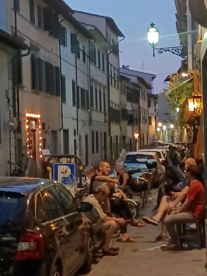 Affittacamere Il Chiostrino Guest House Floransa Dış mekan fotoğraf