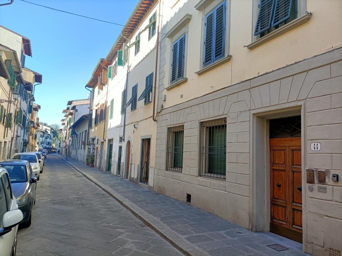 Affittacamere Il Chiostrino Guest House Floransa Dış mekan fotoğraf