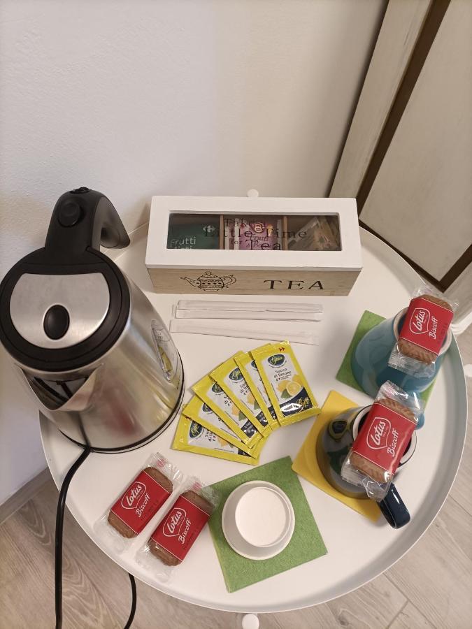Affittacamere Il Chiostrino Guest House Floransa Dış mekan fotoğraf