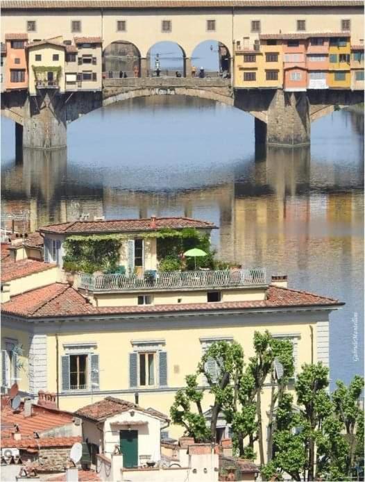 Affittacamere Il Chiostrino Guest House Floransa Dış mekan fotoğraf