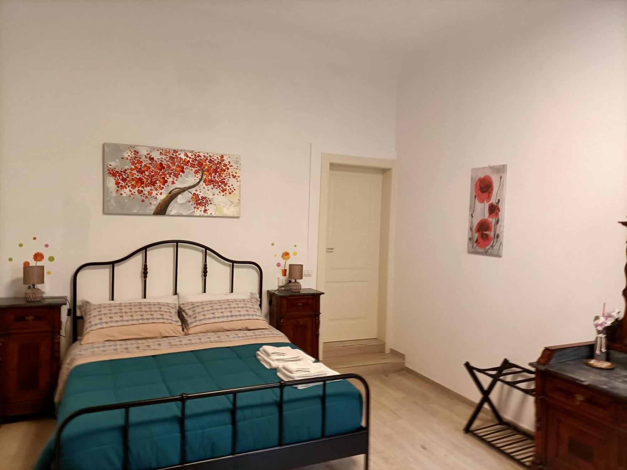 Affittacamere Il Chiostrino Guest House Floransa Dış mekan fotoğraf