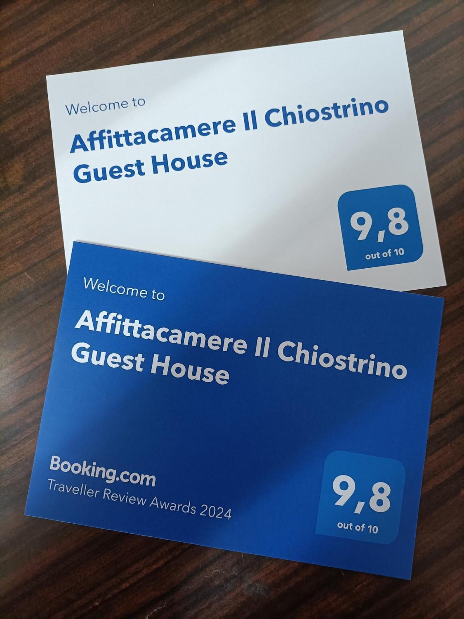 Affittacamere Il Chiostrino Guest House Floransa Dış mekan fotoğraf