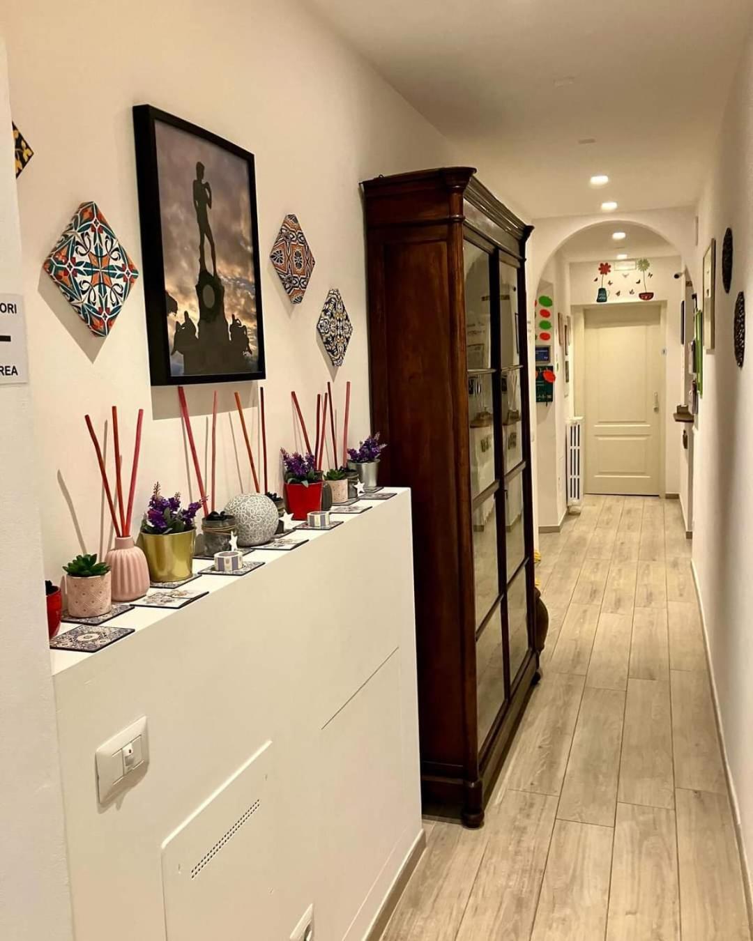 Affittacamere Il Chiostrino Guest House Floransa Dış mekan fotoğraf
