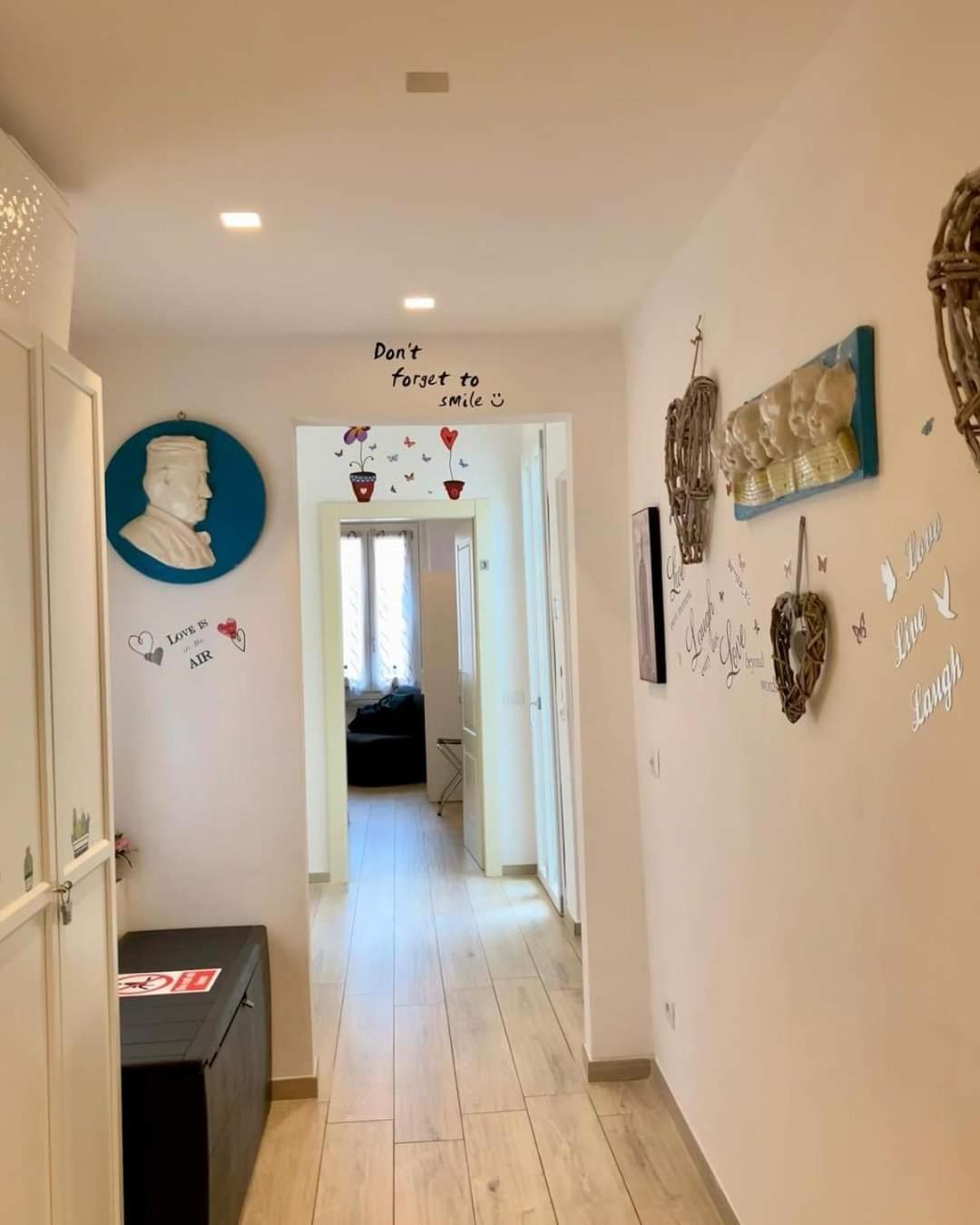 Affittacamere Il Chiostrino Guest House Floransa Dış mekan fotoğraf